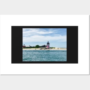 Brant Point Lighthouse Posters and Art